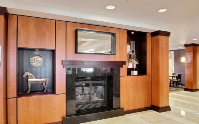 Fairfield Inn & Suites by Marriott Milwaukee Airport