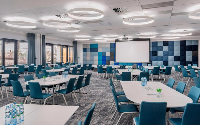 Courtyard by Marriott Brno