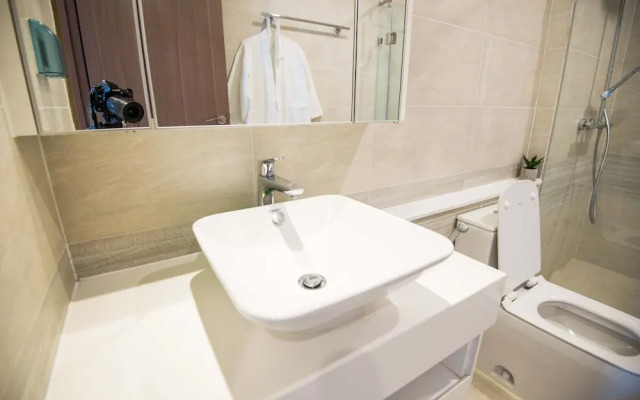 Luxury Apartment 3BR Vinhomes Metropolis