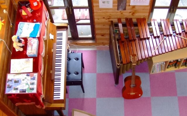 Yamanakako Pension Pause