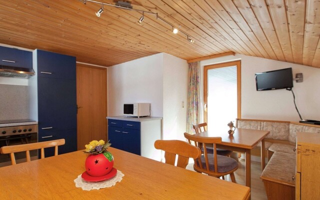 Beautiful Apartment in Sankt Gallenkirch with Garden