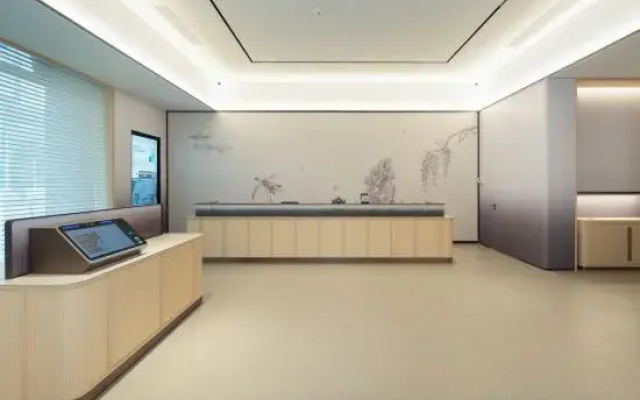 JI Hotel (Ningbo Dongbu Xincheng Banji Baihuo)