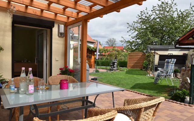 Pleasant Apartment in Veckenstedt near Ilsenburg