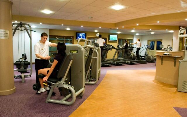 Britannia Daresbury Park Hotel & Spa Warrington