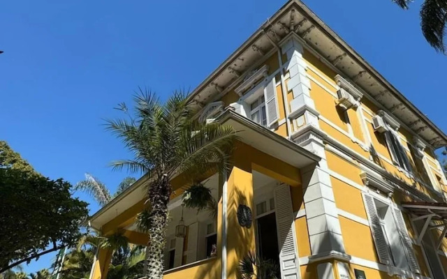 Hotel Pousada Crystal Palace