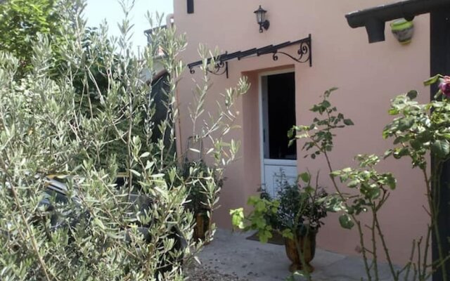 Apartment With one Bedroom in Quissac, With Enclosed Garden and Wifi