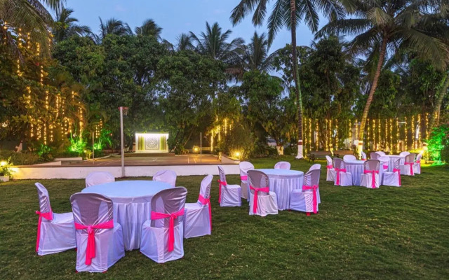 SaffronStays Serene Retreat, Alibaug