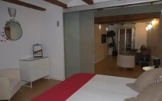 Apartamentos El Olivo