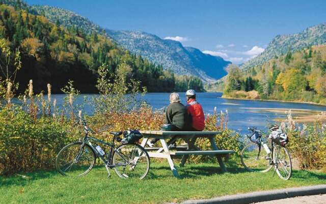 Maison Familiale - Les Chalets Tourisma