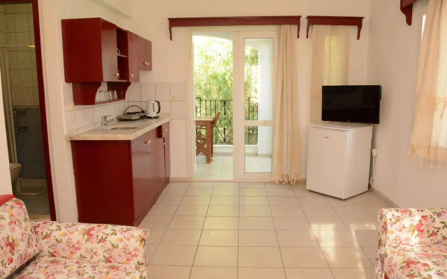 Villa Nergiz Apart Otel