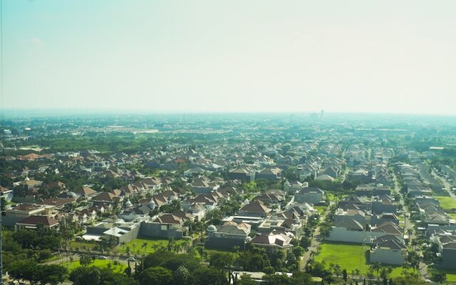 Private Studio Apartment Connected to Mall at Supermall Mansion