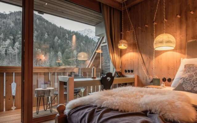 Boutique Hotel Vila Planinka
