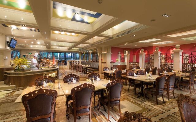 Hotel Indigo Shenzhen Overseas Chinese Town by IHG