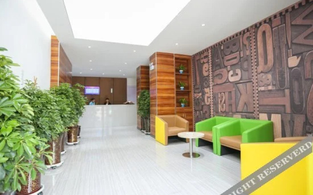 Shanshui Jiaju Hotel Luoyang Wanda