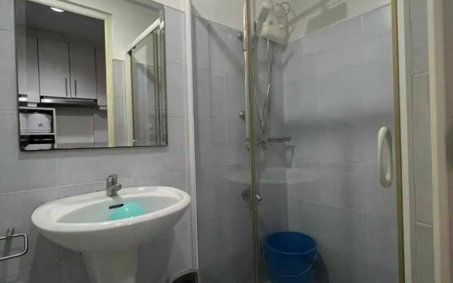 Homey staycation @ Sea Residences