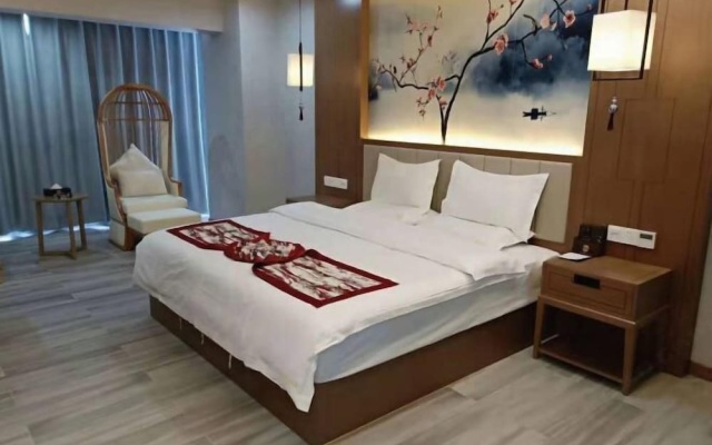 Kuairunda Boutique Hotel – Guest Rooms – Wenshan