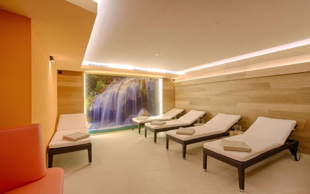 Hotel Cervo – Guest Rooms – Sils im Engadin-Segl