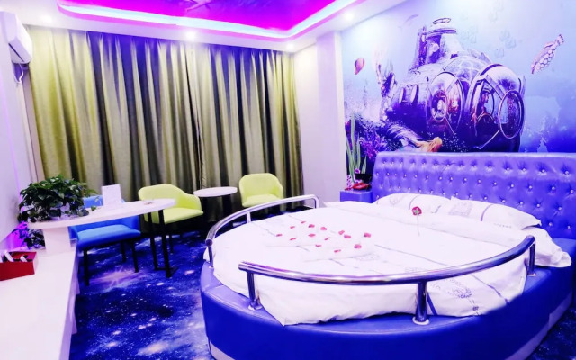 Mengda Holiday Hotel