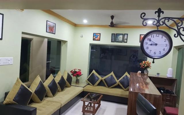 Krish Holiday Inn Baga