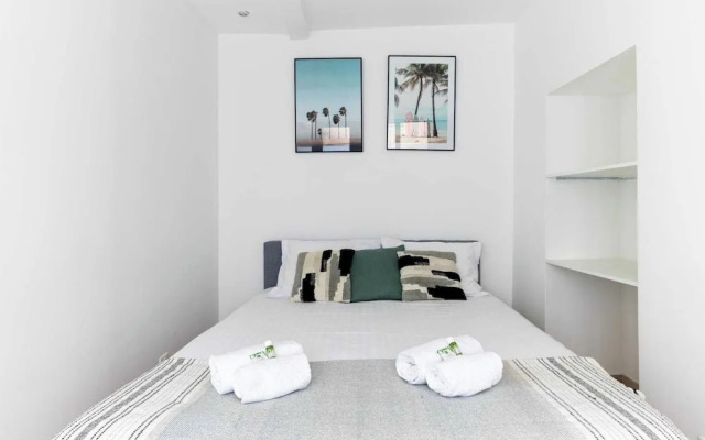 Modern Apartment -1br-4p- Saint-germain-des-pres