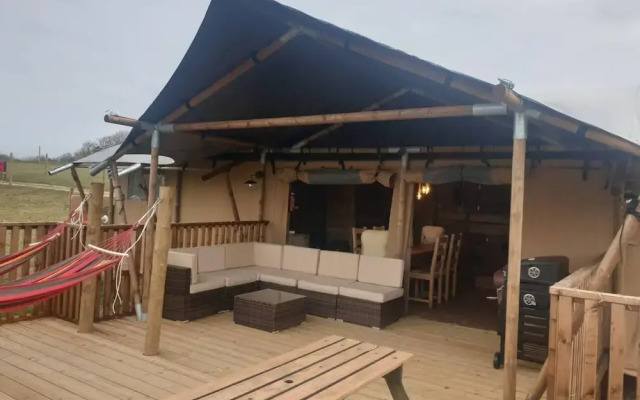 Luxury Safari Lodge Surrounded by Deer!! 'roe'
