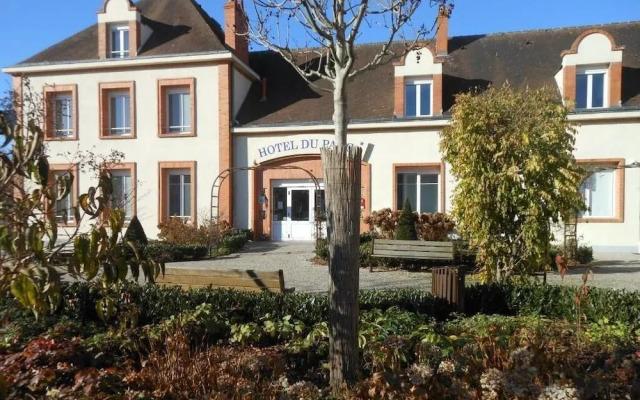 Hôtel du Parc