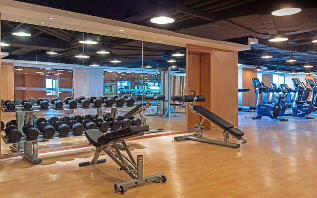 Crowne Plaza Shanghai Noah Square by IHG