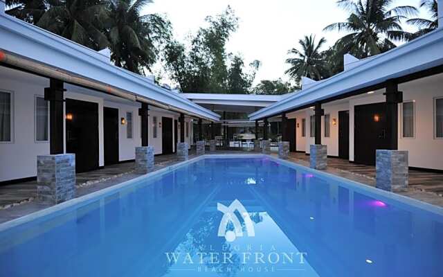 Alegria Water Front Beach House