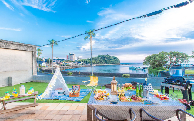 West coast villa Shirahama