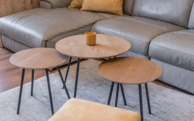 The Peace-up Apartment