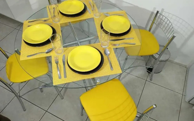Apartamento no Coração de Curitiba