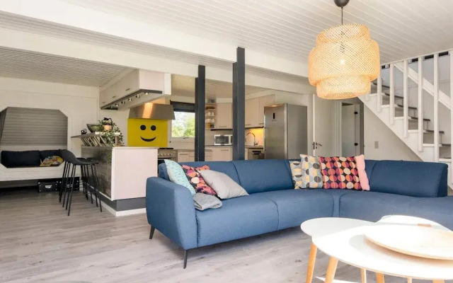 10 Person Holiday Home in Ebeltoft