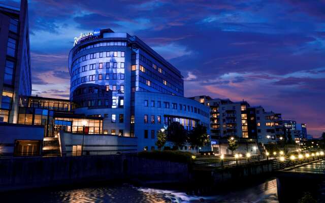 Radisson Blu Hotel Nydalen, Oslo