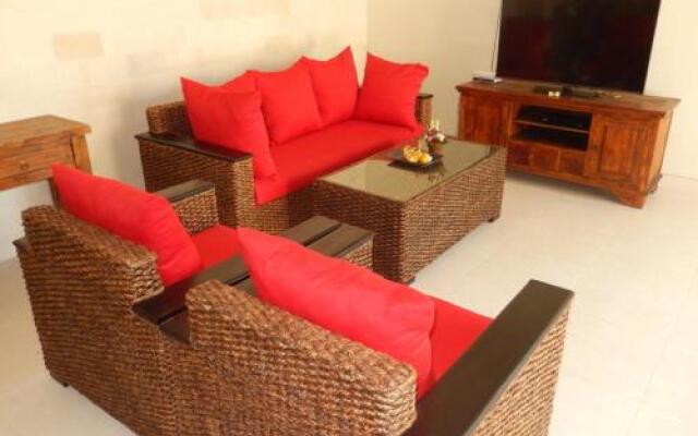 Waterlily Suites Sanur Villa