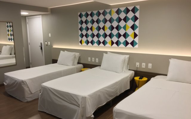 Hotel Master Express Cidade Baixa