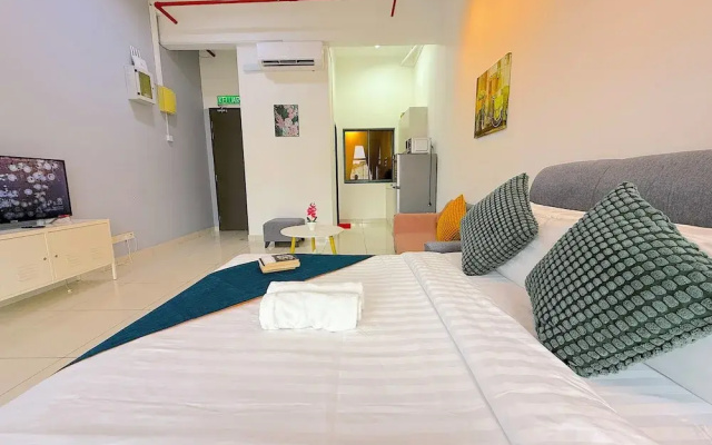 3 Towers Jalan Ampang By Serenity Homes