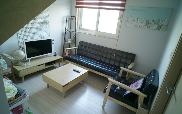 Guesthouse Innergarden Incheon Airport - Hostel