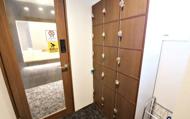 smart room tokyo koiwa city - hostel