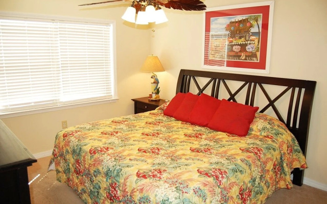 Sunswept 201 - Three Bedroom Condo