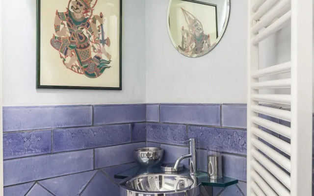 Luxury Trevi Apartment