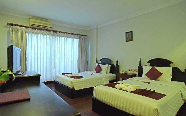 Lucky Angkor Hotel & Spa