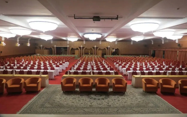 Hotel Homa Teheran