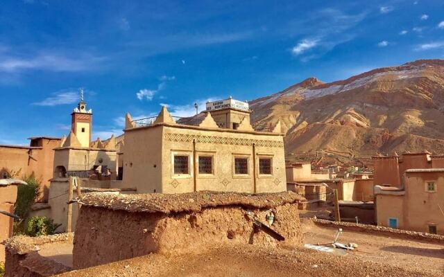 Kasbah Des Montagnes