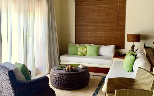 Cap Cana Bungalow Con Piscina Privada