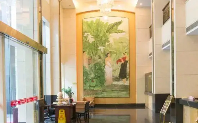 Hangseng Business Hotel