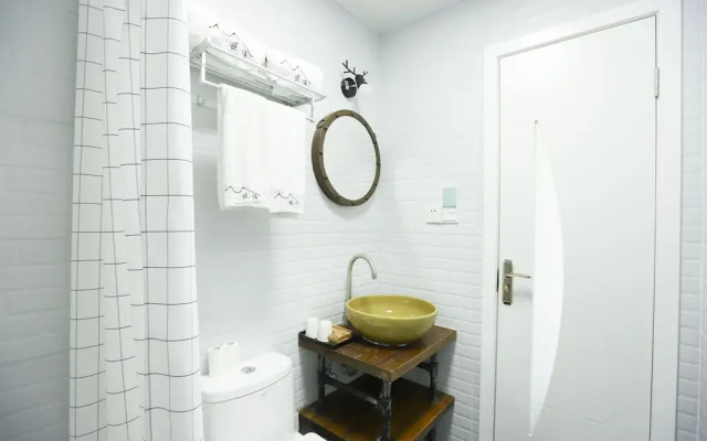 Shanghai Yuelin Guesthouse