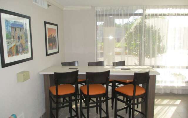 Best Western Southwest Little Rock