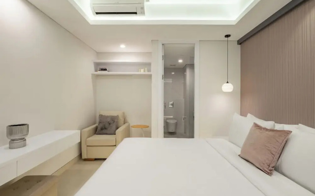 Luxe 2BR Unit Apartment in Nusa Dua