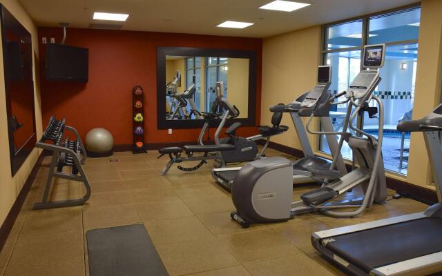 Hilton Garden Inn Dayton Beavercreek