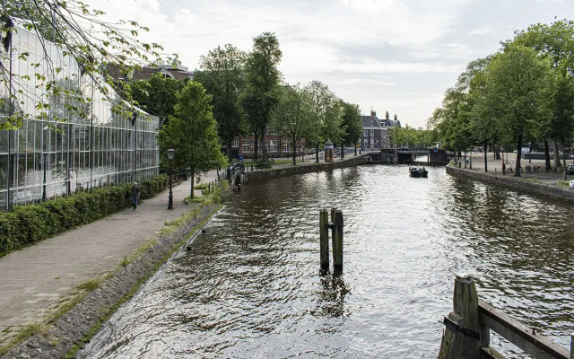 SWEETS - Hortusbrug